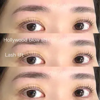 アイブロウ AREY 齊藤のマツエク・マツパデザイン