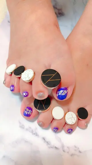 ネイル Aimer pour soiのネイルデザイン