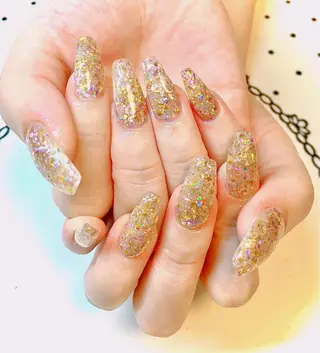 ネイル nailist cocoのネイルデザイン