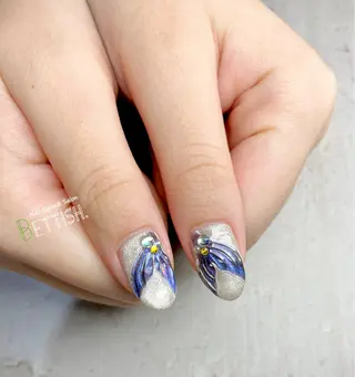 ネイル BETTISH. KUMIKO☺︎︎のネイルデザイン