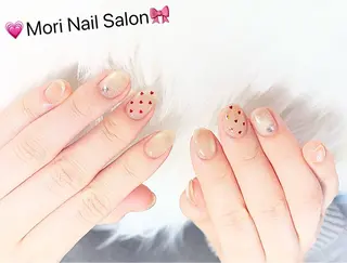 ネイル MORI ネイル SALONのネイルデザイン