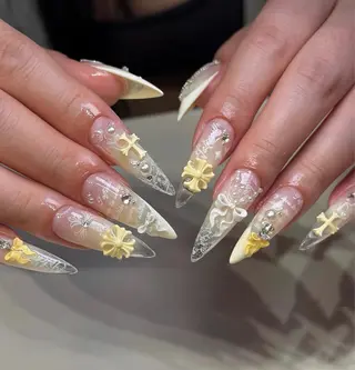 ネイル NiJi Nailsのネイルデザイン