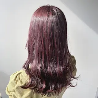 カラー 🫧渋谷🫧 DANCE🫧のヘアスタイル