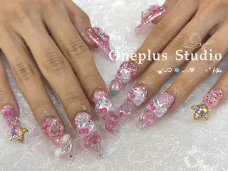 ネイル haruka 🧸のネイルデザイン