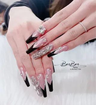 ネイル BAOBAO Nailのネイルデザイン