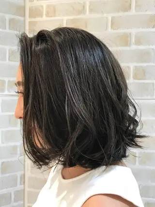 ショート 🌈髪質改善/縮毛矯 正特化🌈鈴木一寿のヘアスタイル