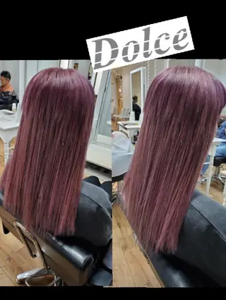 ロング エクステ認定講師 💋MANAMI💋のヘアスタイル