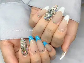 ネイル Maison noyerのネイルデザイン