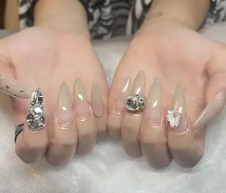 ネイル スカルプ専門店 Ｄ-Beautyのネイルデザイン