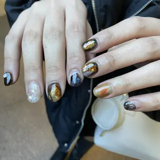 ネイル haruka. nailsTOKYOのネイルデザイン