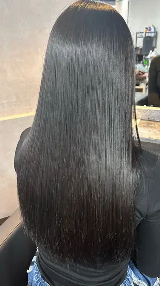 ロング est 🫧miyuのヘアスタイル