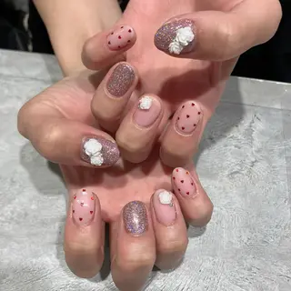 ネイル kahana .のネイルデザイン