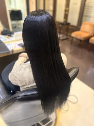 ロング カラー each hair&total beauty所属・AIRI /  eachのヘアスタイル