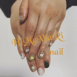 ネイル KuReIo nailのネイルデザイン