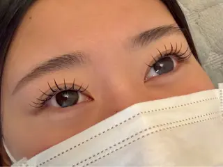 マツエク・マツパ STELLA ステラのマツエク・マツパデザイン