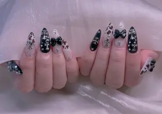 ネイル エムズ ハヤシのネイルデザイン