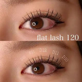 マツエク・マツパ elua eyelashの眉毛・アイブロウイメージ