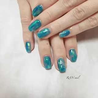 ネイル RAN nailのネイルデザイン