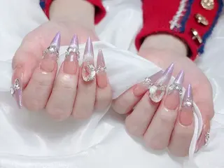 ネイル 🎀Ｍ nails✨ ビューティーのネイルデザイン