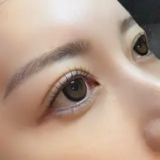 マツエク・マツパ miel  北千住店所属・miel kyokaのマツエク・マツパデザイン