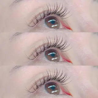 マツエク・マツパ A yuのマツエク・マツパデザイン