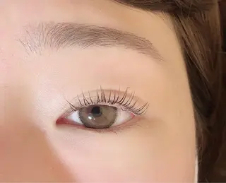 マツエク・マツパ Eyelash GENICのマツエク・マツパデザイン