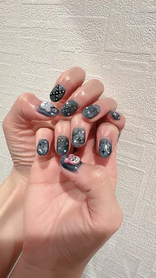 ネイル D-BEAUTY Nailsalonのネイルデザイン