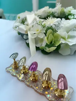 ネイル セルフホワイトニング COCOSHIROのエステ・リラクイメージ