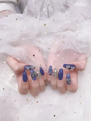 ネイル ジョリ kasumi🌹💅のネイルデザイン