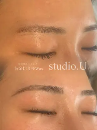 アイブロウ 頭皮・薄毛改善サロン ｜眉毛｜痩身のエステ・リラクイメージ