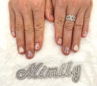 ネイル nailsalon Mimilyのネイルデザイン