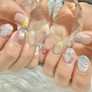 ネイル 🤎CHARME NAIL🤎のネイルデザイン