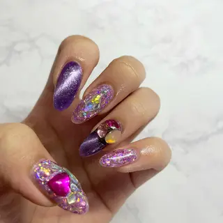 ネイル FELICE ﾌｪﾘｰﾁｪのネイルデザイン