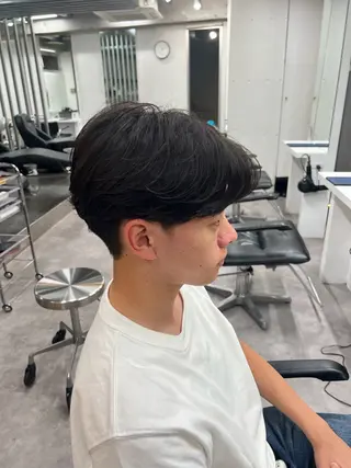 パーマ 【fifth】 小林直弥のヘアスタイル