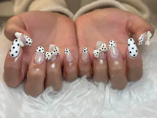 ネイル NieNail Nezukoのネイルデザイン
