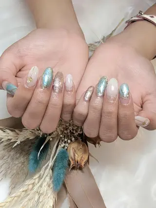 ネイル Nailsalon Arumのネイルデザイン