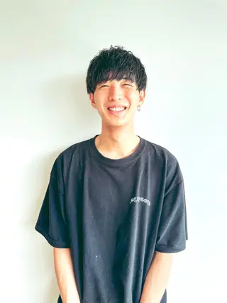 メンズ 骨格補正施術/メンズ 専門美容師/YUYAのヘアスタイル