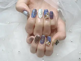 ネイル nail GZMのネイルデザイン