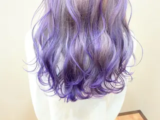 ロング 宮地 崇文のヘアスタイル