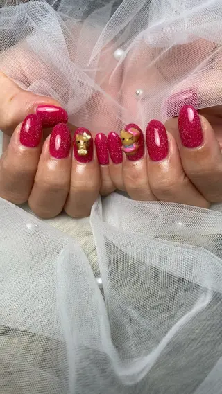 ネイル ネイルサロン《シア》 市木 佑実のネイルデザイン