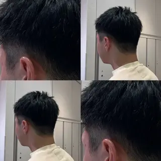 メンズ mahiro 🦎のヘアスタイル