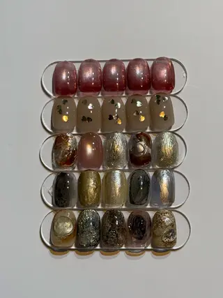 ネイル Kitagawa Nachiのネイルデザイン