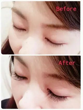 マツエク・マツパ 長持ちLEDマツエク 谷塚駅前店floveのマツエク・マツパデザイン