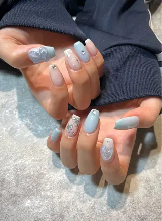 ネイル nail moanaのネイルデザイン
