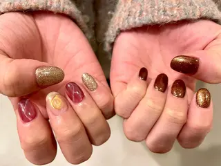 ネイル haruka. nailsTOKYOのネイルデザイン