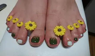 ネイル nail yukkoのネイルデザイン