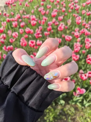 ネイル Eve nailのネイルデザイン