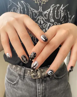 ネイル Elle. ASAMIのネイルデザイン