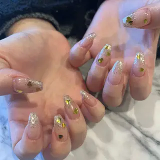 ネイル Allure戸祭店 yukinoのネイルデザイン