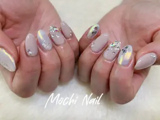 ネイル Mochi Nailのネイルデザイン